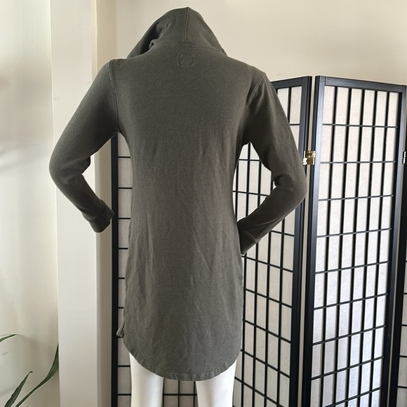 MeUndies French Terry Hooded Dress - Picture 4 of 6